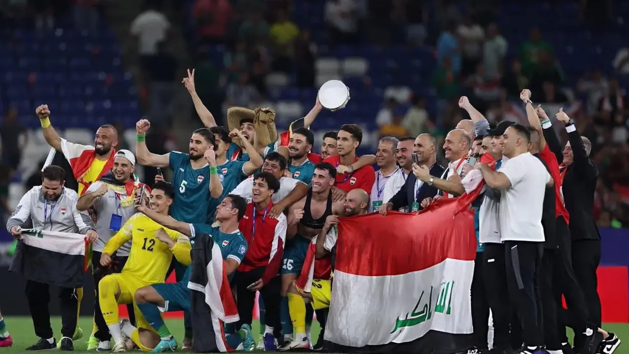 مباراة العراق ضد أندورا تقترب استعداداً لكأس العالم 2026